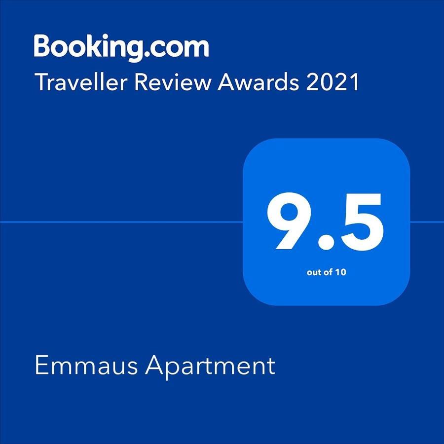 Emmaus Apartment Bloemfontein Bagian luar foto