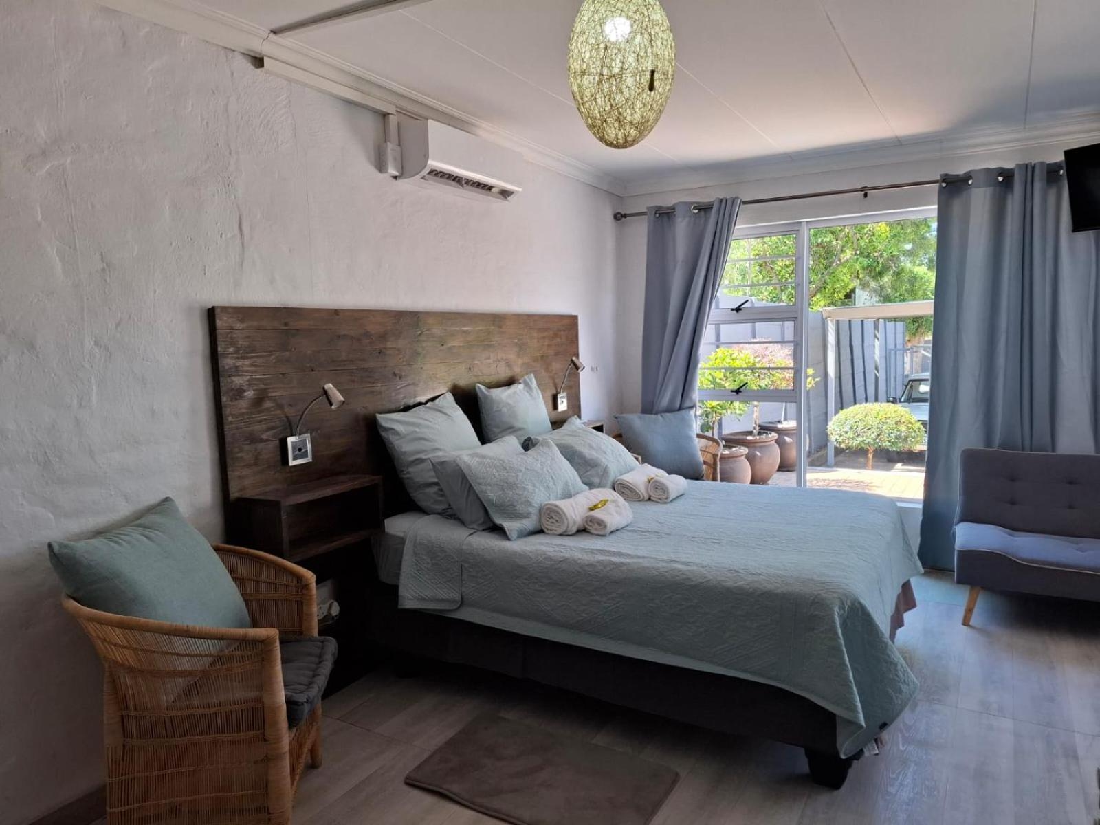 Emmaus Apartment Bloemfontein Bagian luar foto